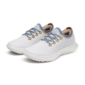 Allbirds Tree Dasher 2 Blizzard in Rustic Cobalt